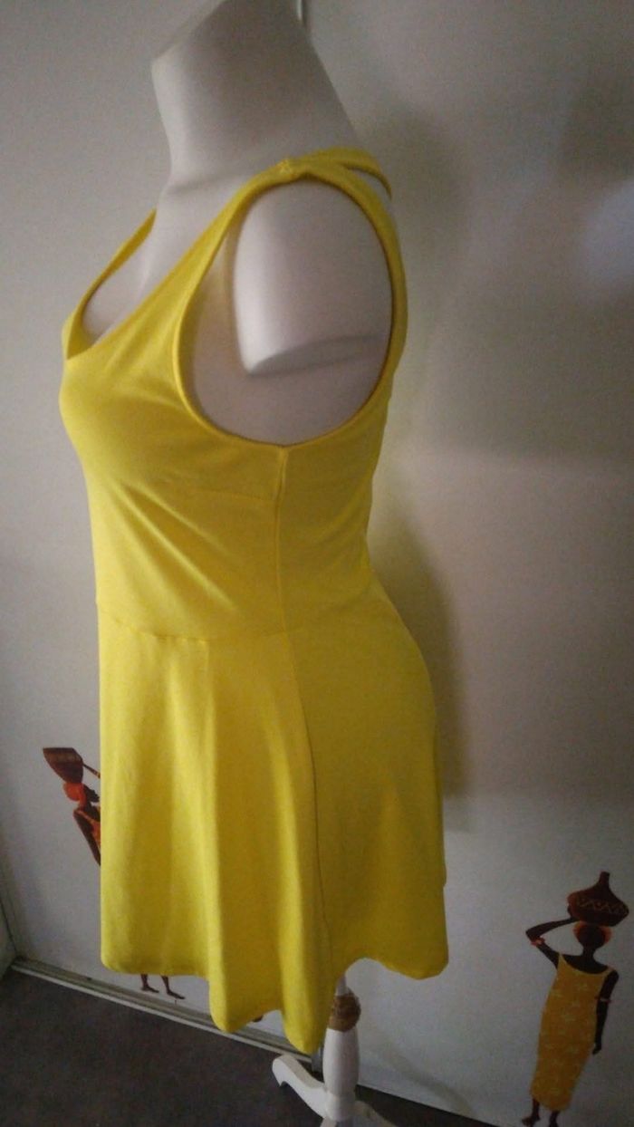 Robe été T.38 H&M - photo numéro 2