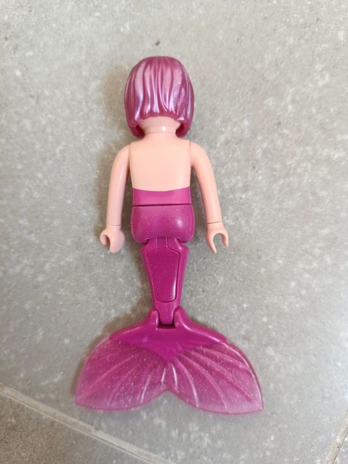 Sirène playmobil - photo numéro 3
