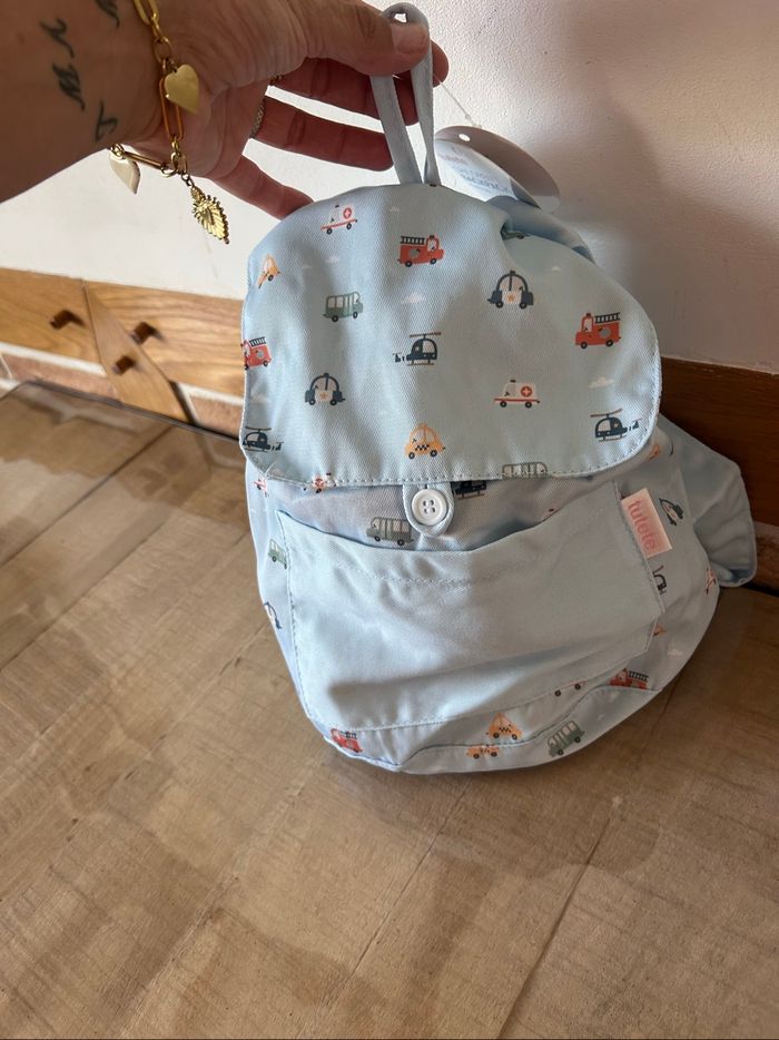 Sac à dos neuf - photo numéro 2