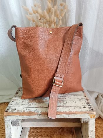 Just Campagne | Sac bandoulière semeur Pullman plus