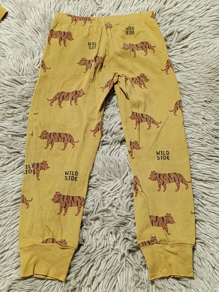 Pyjama 2 pièces en coton - photo numéro 6