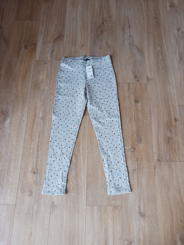 Pantalon d'intérieur molleton Tex 14 ans