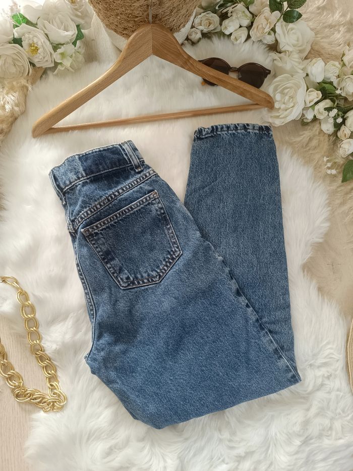 Jeans Mom mango taille xs