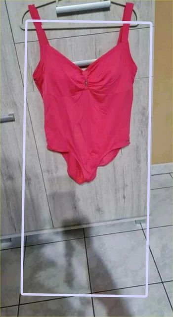 Maillot  de  bain 1  pièce