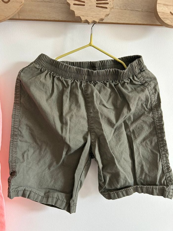 Bermuda + pantacourt - photo numéro 3