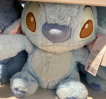 Stitch , bleu clair édition spéciale miniso original