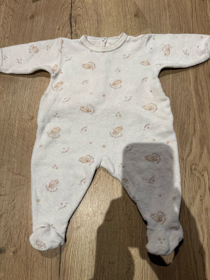 Lot 2 pyjamas - photo numéro 2
