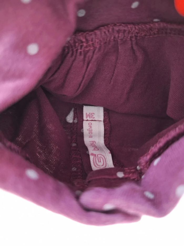 Sous-pull fille 3 mois Gemo - photo numéro 4