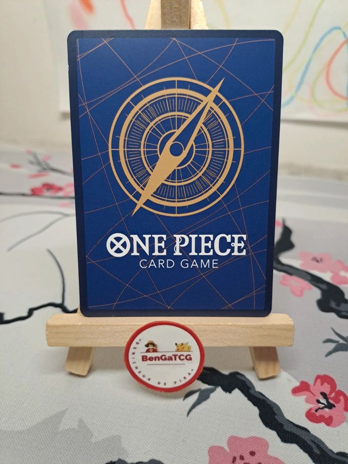 Carte One Piece T-Bone Para R EB01 49 Memorial Collection ENG🇬🇧 - photo numéro 2