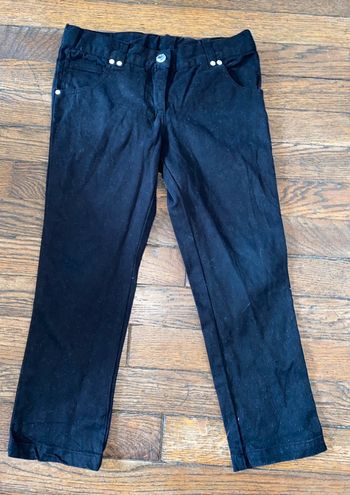 Pantalon Sonia rykiel avec des strass 2 ans