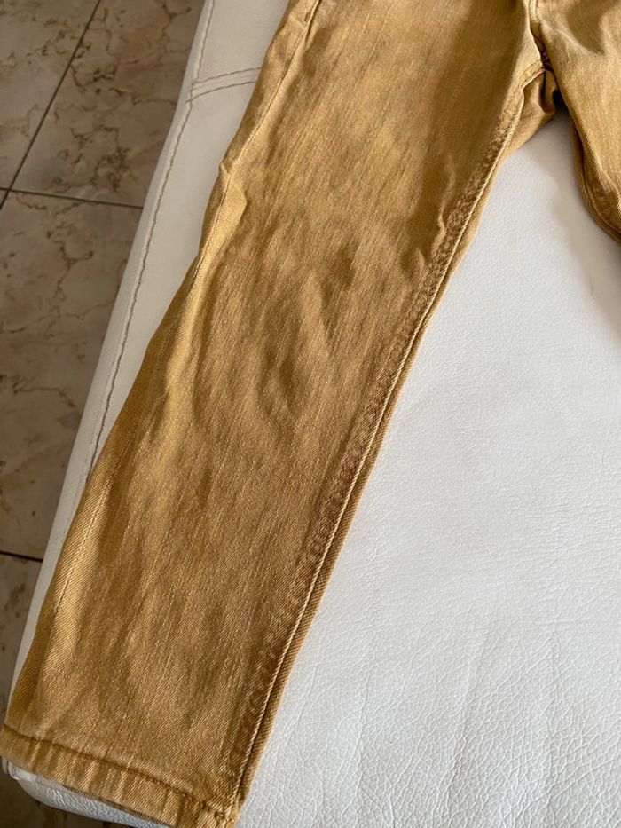 Le jeans slim Zara 4-5 ans 110 cm - photo numéro 5