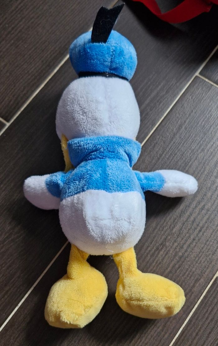 Peluche donald - photo numéro 2