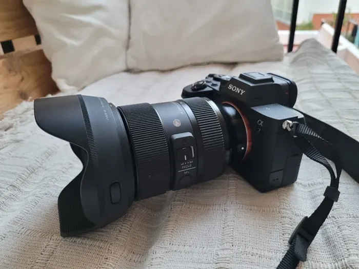 Sony Alpha 7 IV - photo numéro 2