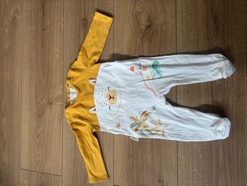 Pyjama petit béguin  3 mois