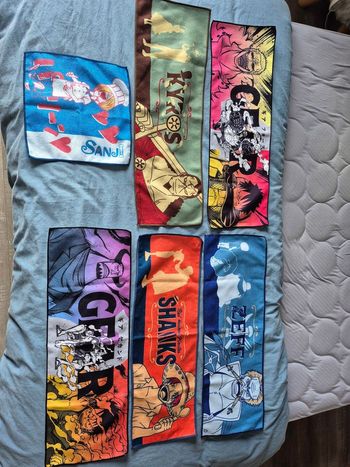 Lotterie Itchiban - One Piece