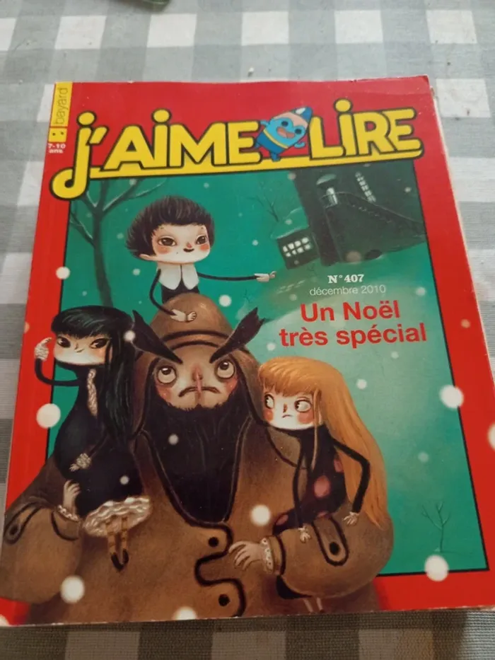 Lot livre j'aime lire - photo numéro 7