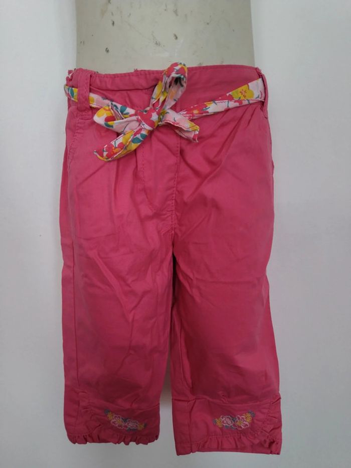 Lot vêtements été fille (12 mois) - photo numéro 8
