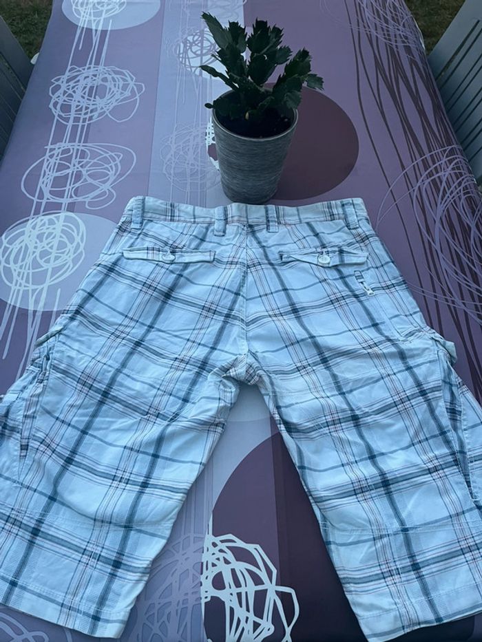 Short homme à rayures CELIO taille 46 - photo numéro 5
