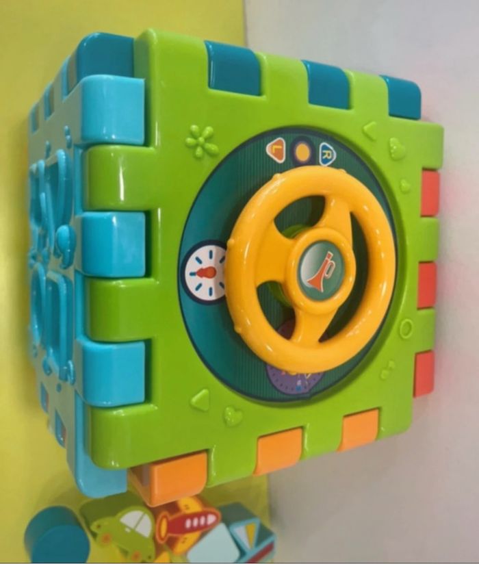 Cube d’activités - photo numéro 4
