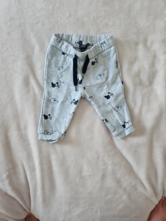 Pantalon chien kiabi - photo numéro 2