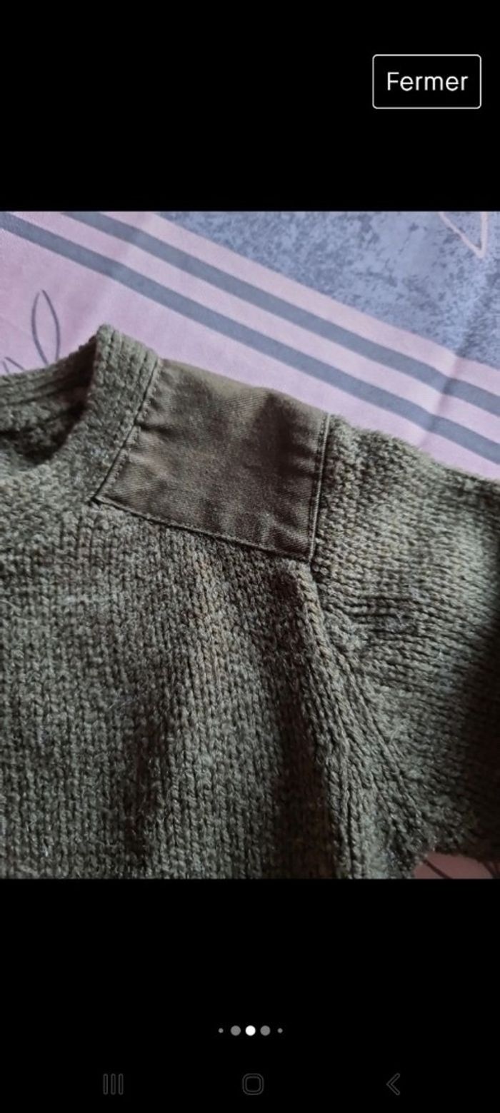 Gilet taille 4 ans - photo numéro 3