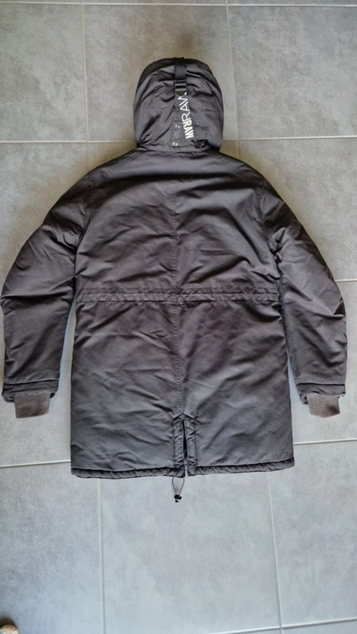 Parka matelassé homme - photo numéro 3