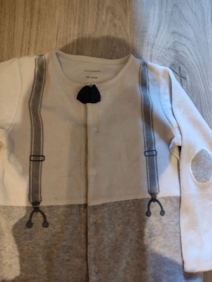 Pyjama garçon 3 ans - photo numéro 2