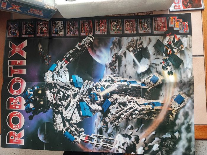 MB robotix krix LR 2020 - photo numéro 3