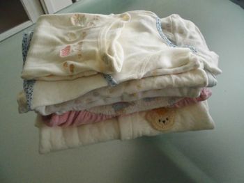 Lot de vêtement layette 0 à 3 mois