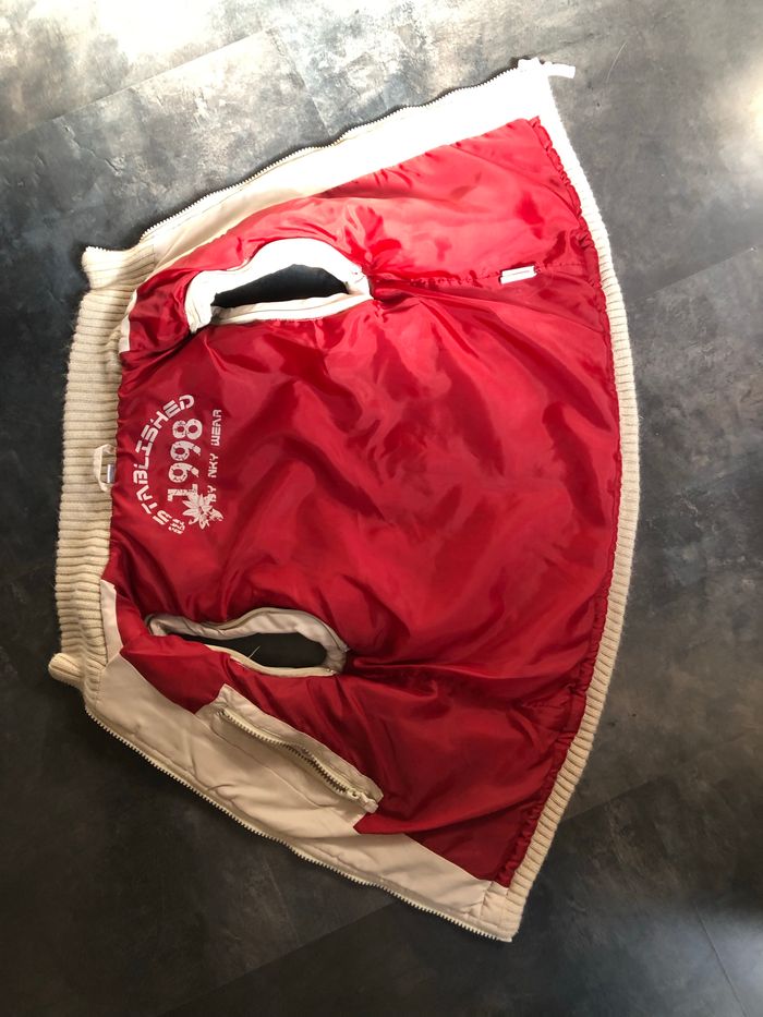 Blouson sans manche 8 ans Kiabi - photo numéro 6