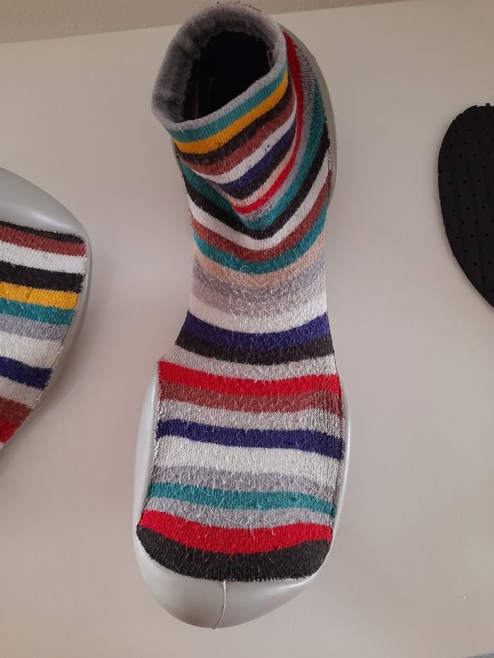 Chaussons homme Les Collegiens P.42/43 - photo numéro 6