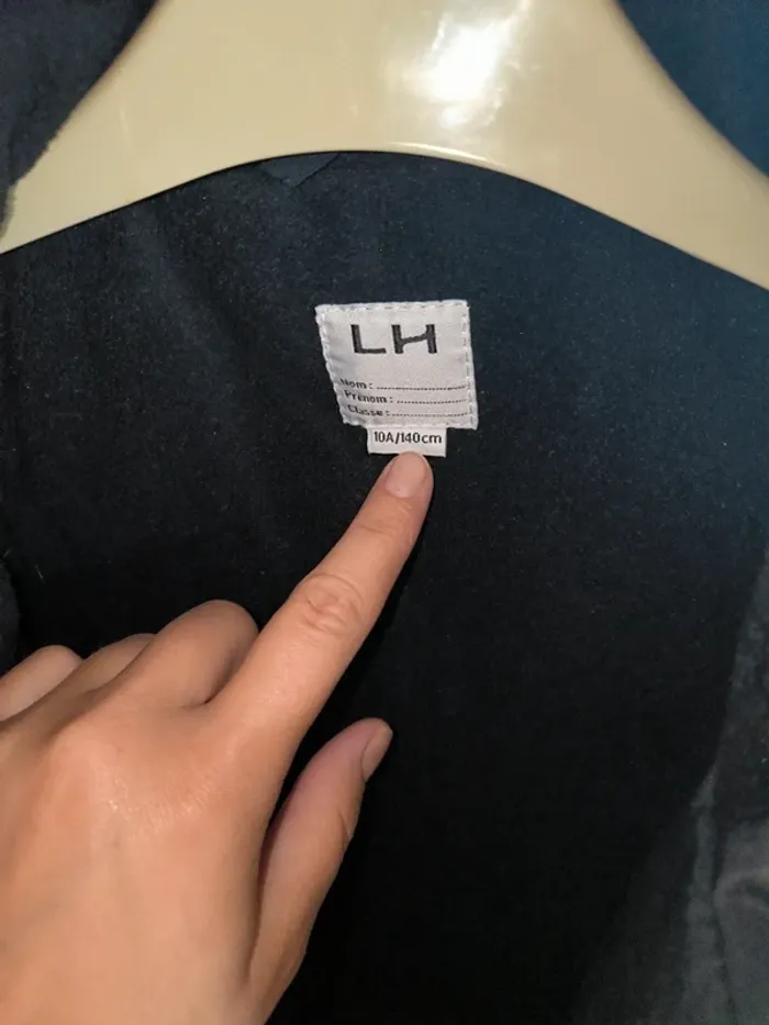 Manteau chaud - photo numéro 4
