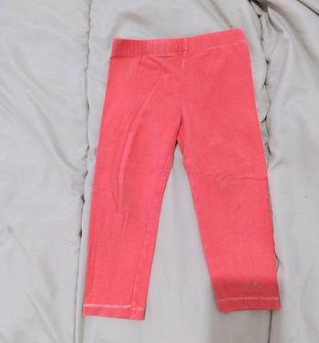 Legging taille 18 mois