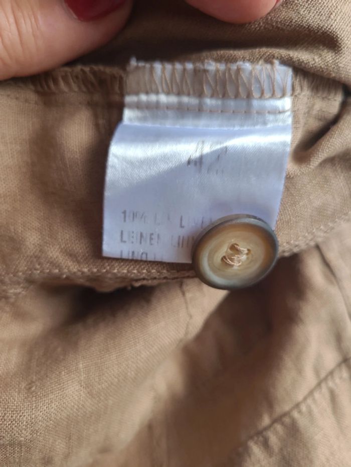 Veste en lin Caroll - photo numéro 11