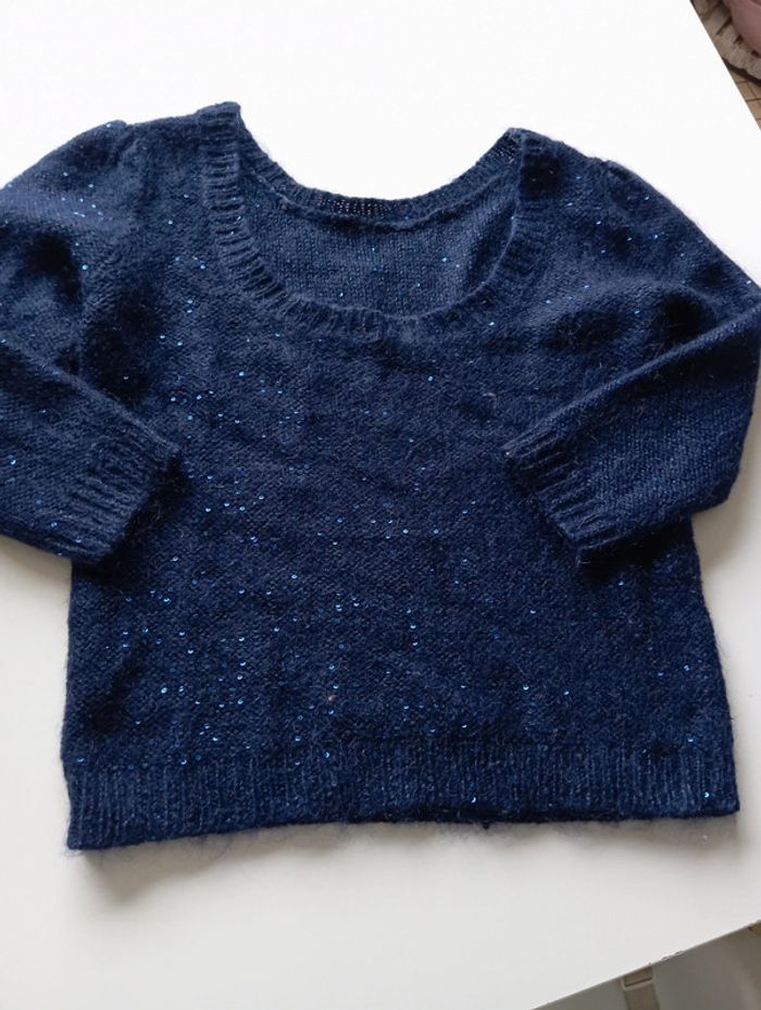 Pull taille S - photo numéro 2