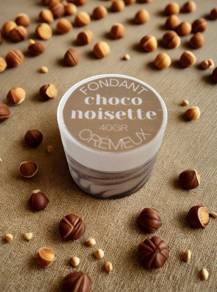 Fondants ultra crémeux choco noisettes - photo numéro 3