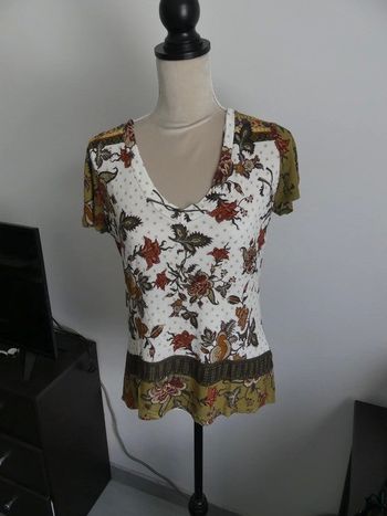 T-shirt Desigual M