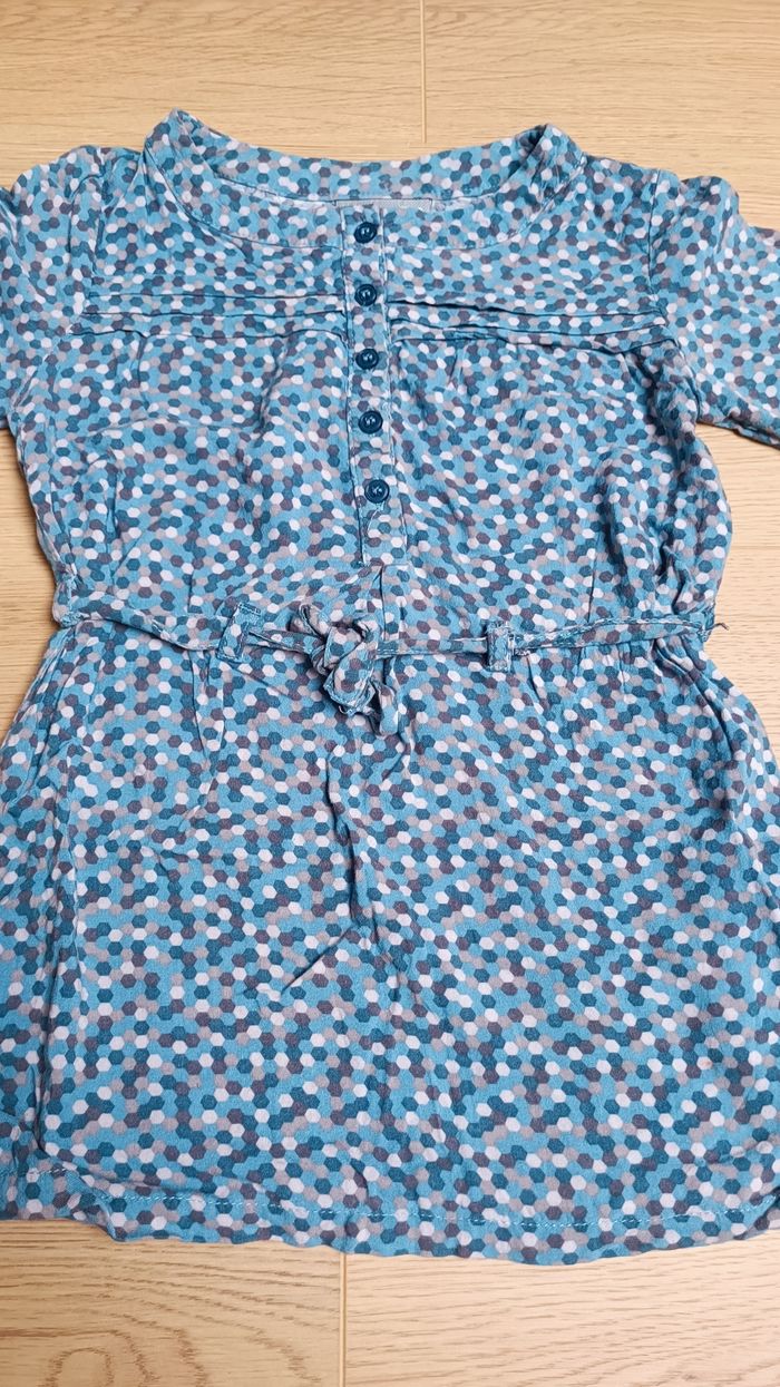 Tunique JBC et legging 24 mois - photo numéro 2