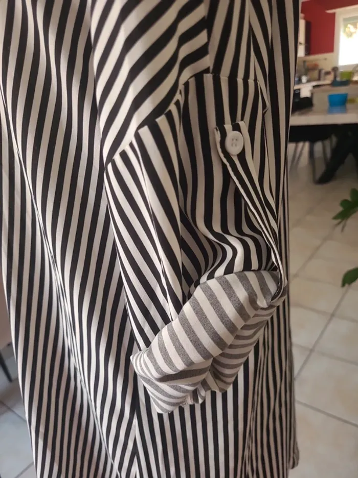 Robe chemise - photo numéro 3