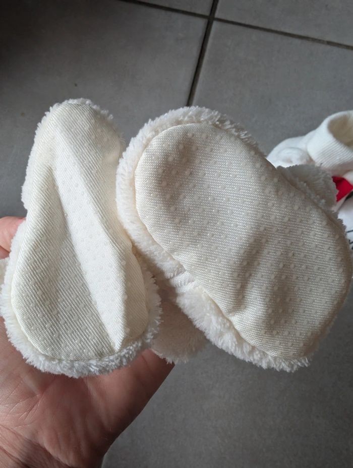 Jolie chaussons - photo numéro 3