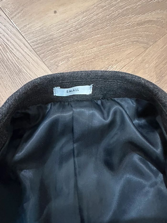 Blazer gris - photo numéro 3