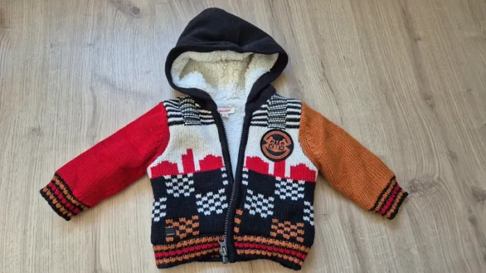 Veste polaire Catimini 6 mois