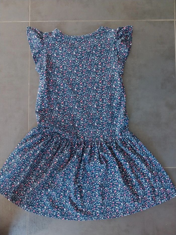 Robe 12 ans neuve fleurs - photo numéro 3