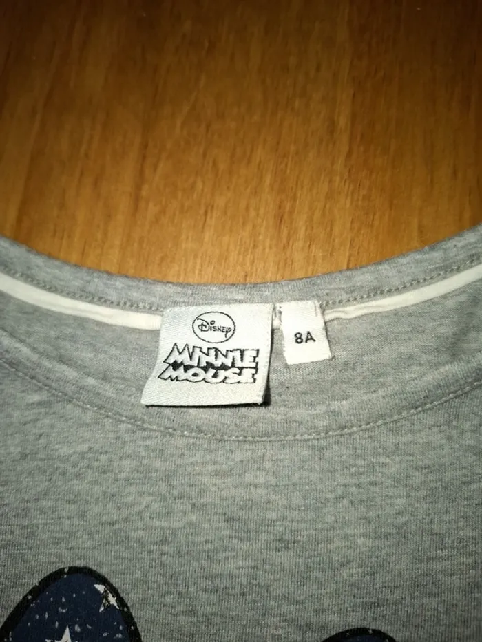 Tunique Minnie USA 8 ans - photo numéro 5