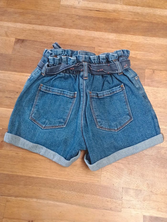 Short fille 8 ans - photo numéro 2