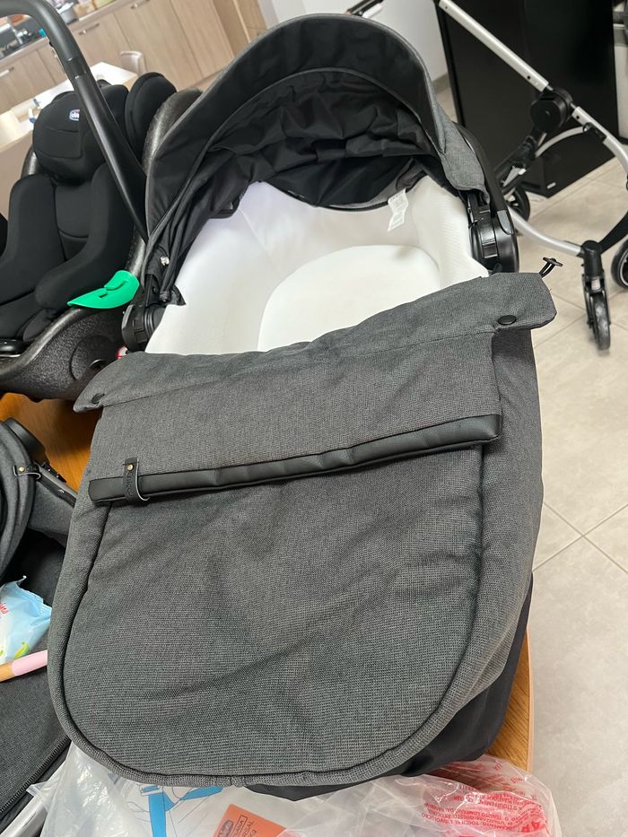 Poussette trio best friend pro confort I-Size chicco - photo numéro 9