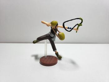 One Piece Mini Figurine - Choco Egg - Usopp 04