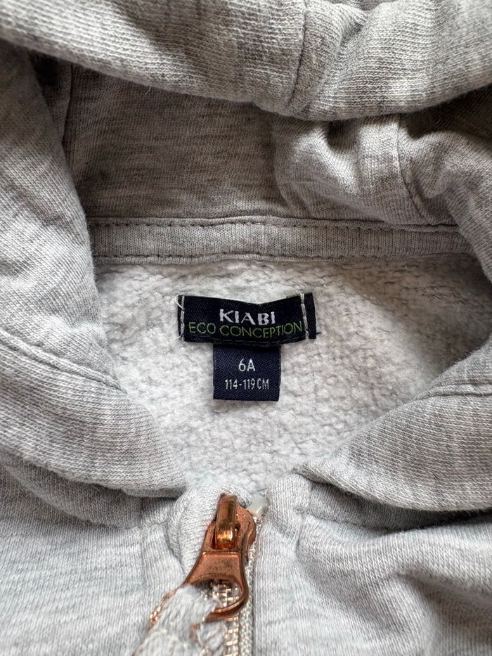 Pull zippé - photo numéro 2