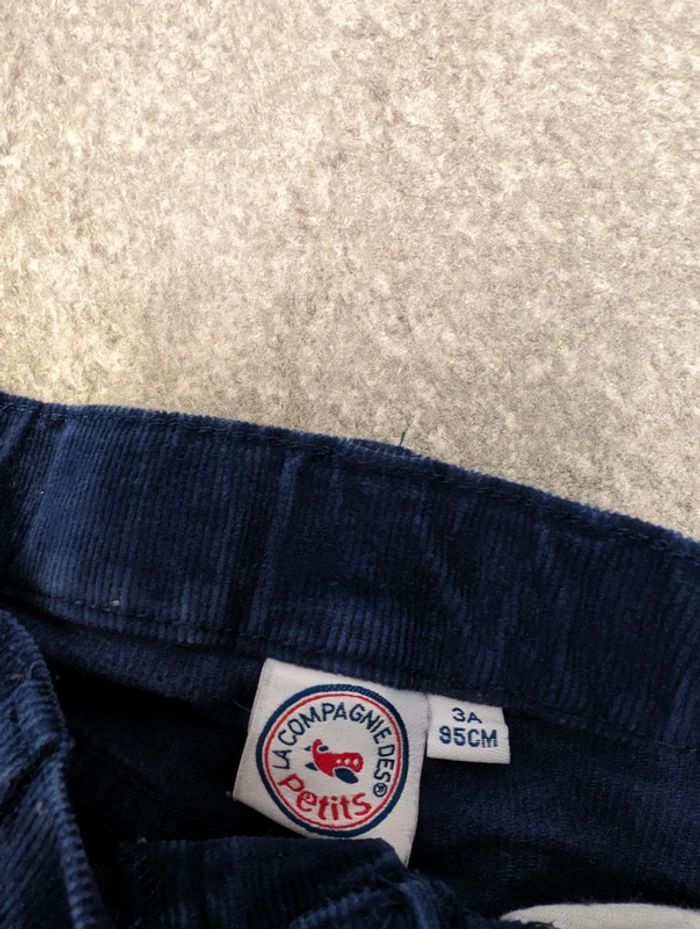 Pantalon fille 3 ans - photo numéro 4