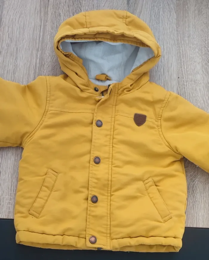 Manteau - photo numéro 2